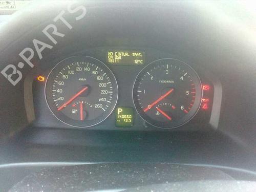 Display monitor VOLVO V50 (545) 2.0 D | BP4555797C48 