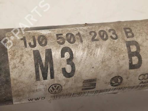 Left rear driveshaft AUDI TT Roadster (8N9) 1.8 T quattro | BP15901253M40 