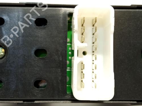 Left front window switch HYUNDAI SANTA FÉ II (CM) 2.2 CRDi | BP29446813I27 