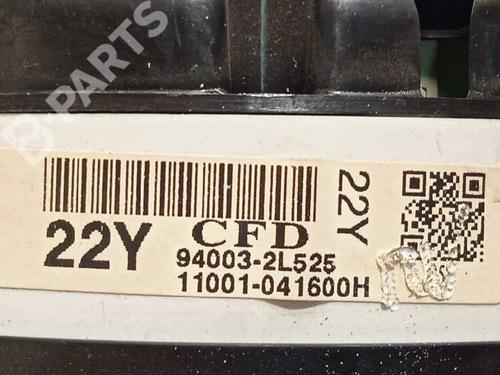 Instrument cluster HYUNDAI i30 (FD)  | BP11511124C47 
