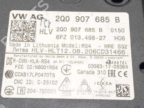 Electronic sensor VW T-CROSS (C11, D31) 1.0 TSi | BP9753966M84