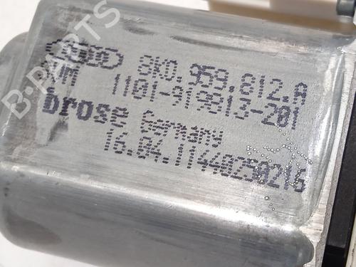 Rear right window mechanism AUDI A4 B8 (8K2) 2.0 TDI | BP28805387C25