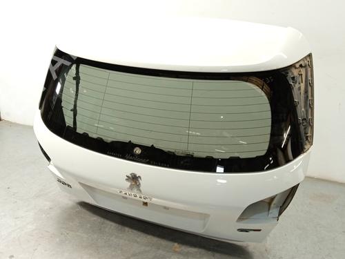 Tailgate PEUGEOT 308 II (LB_, LP_, LW_, LH_, L3_) 1.2 THP 130 | BP28623300C6