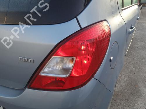 Left headlight OPEL CORSA D (S07) 1.3 CDTI (L08, L68) | BP25739887C28