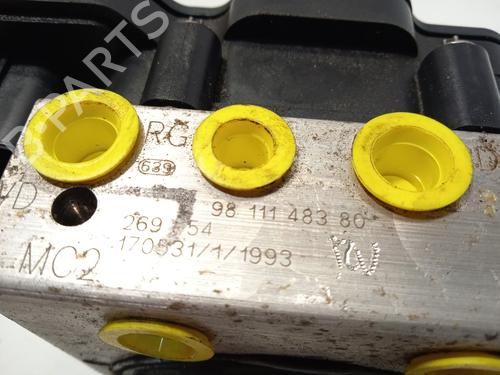 ABS pump CITROËN BERLINGO MULTISPACE (B9)  | BP21502113M43 