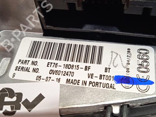 Interruttore FORD TRANSIT COURIER B460 Box Body/MPV 1.0 EcoBoost | BP25939415I30 