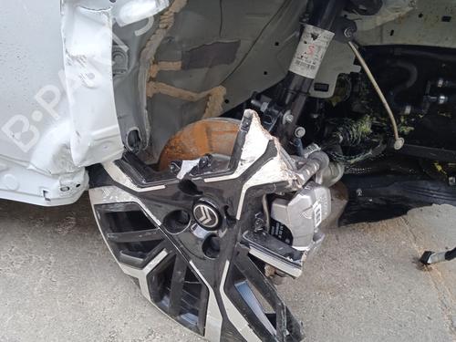 Right front brake caliper CITROËN C4 III (BA_, BB_, BC_) ë-C4 (BCZKXC, BZCKSC) | BP30153390M104  - Image 22