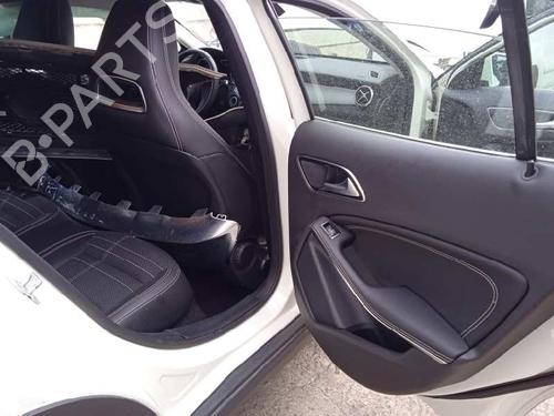 Left rear steering knuckle MERCEDES-BENZ GLA-CLASS (X156)  | BP7476046M27 