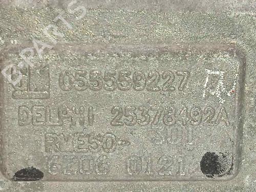 Throttle body OPEL ASTRA H (A04) 1.6 (L48) | BP16533285M82 
