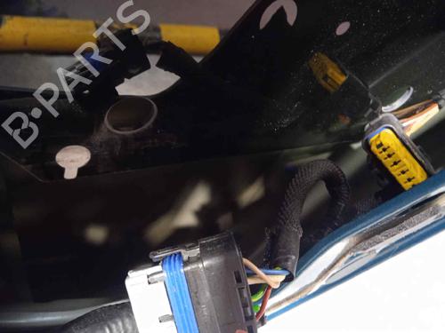 Right rear door DS DS 3 / DS 3 CROSSBACK (UR_, UC_, UJ_) 1.2 PureTech 100 (URHNKK, URHNEK) | BP17756967C5 