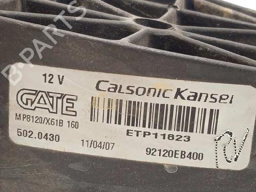 Radiator fan NISSAN PATHFINDER III (R51) 2.5 dCi | BP15899903M35 