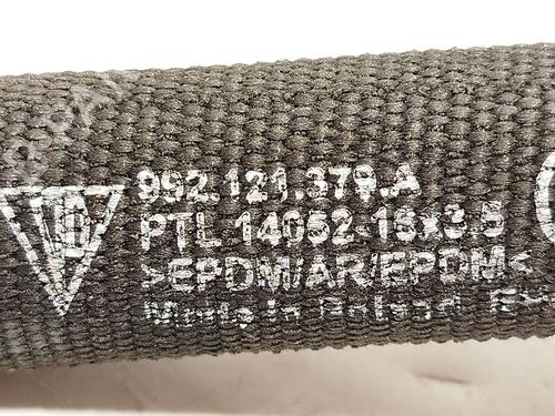 Pipe PORSCHE 911 Convertible (992) 3.8 Turbo S (992650) | BP24369018M125 