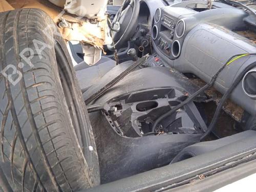 Left front driveshaft PEUGEOT PARTNER Tepee | BP9713558M38 - Image 13