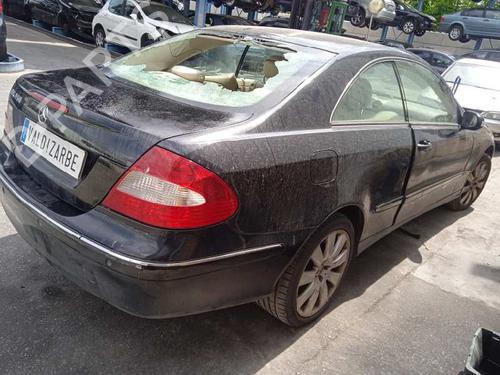 Tailgate MERCEDES-BENZ CLK (C209) CLK 350 (209.356) | BP26124672C6 