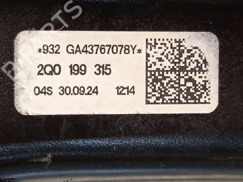 Subframe SEAT IBIZA V (KJ1, KJG) 1.0 TSI | BP29612362M9 