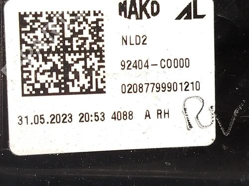 Right tailgate light HYUNDAI i20 III (BC3, BI3) 1.2 | BP32288766C80