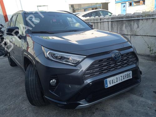 Electronic module TOYOTA RAV 4 V (_A5_, _H5_) 2.5 Hybrid AWD (AXAH54) | BP28209459M83  - Image 6