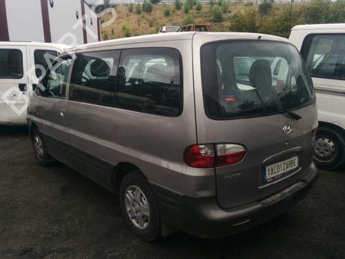 Heater blower motor HYUNDAI H-1 / STAREX Bus (A1) 2.5 CRDi | BP1237541M62