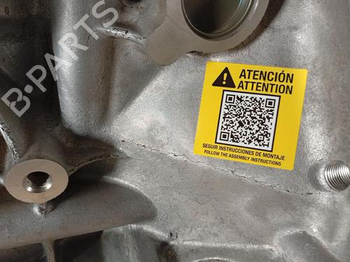 Engine SUZUKI SWIFT III (MZ, EZ)  | BP30504357M1 