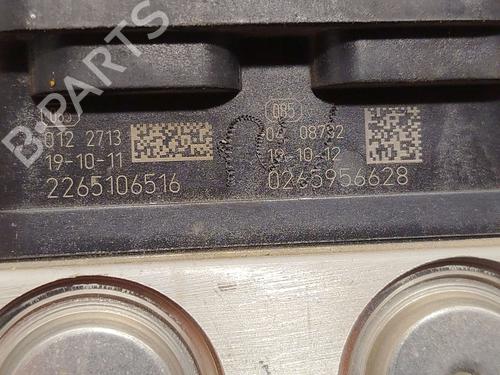 ABS pump DACIA DUSTER (HM_) 1.5 dCi 115 4x4 (HMAD) | BP26209815M43