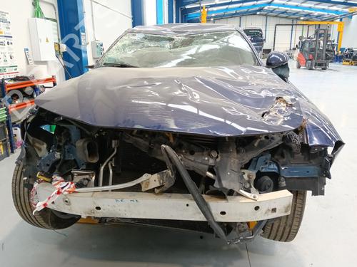 Left sun visor ALFA ROMEO GIULIA (952_) 2.2 D (952AEM250, 952AEA250) | BP36434922I1 - Image 12