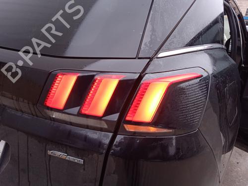 Intercooler PEUGEOT 3008 II SUV (MC_, MR_, MJ_, M4_) 1.2 THP/ PureTech 130 (MRHNSM, MRHNSU, MRHNSJ, MRHNYW,... | BP24808544M30 