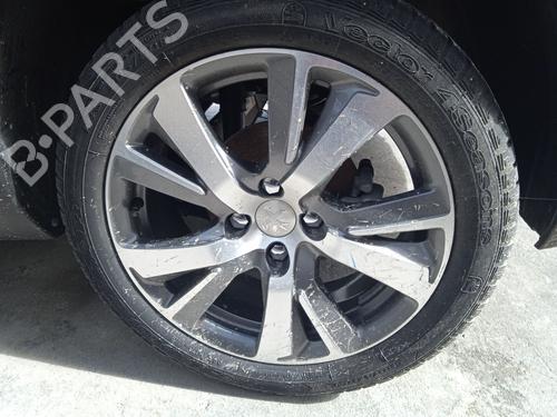 Left front driveshaft PEUGEOT 2008 I (CU_) 1.2 THP 110 / PureTech 110 | BP20207602M38 