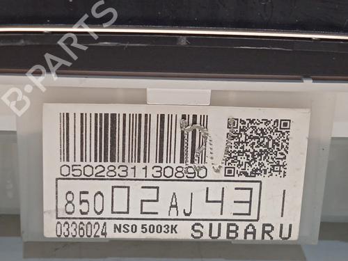 Instrument cluster SUBARU LEGACY V Estate (BR) 2.0 D AWD (BRD) | BP22729437C47 