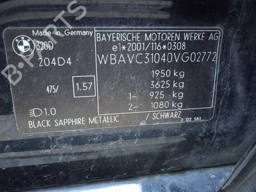 AC radiator BMW 3 (E90) 320 d | BP9300634M32 