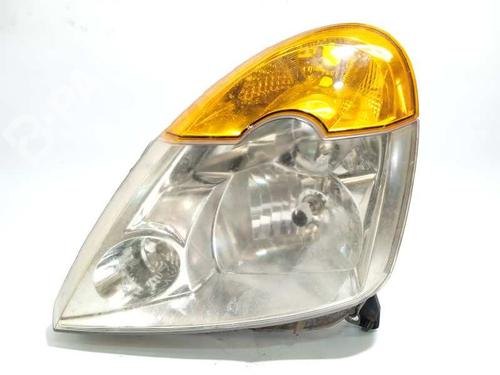 Used Left headlight Left headlight RENAULT MODUS / GRAND MODUS (F/JP0_) 1.5 dCi (FP0D, JP0D) (82 hp) 10230839 10230839