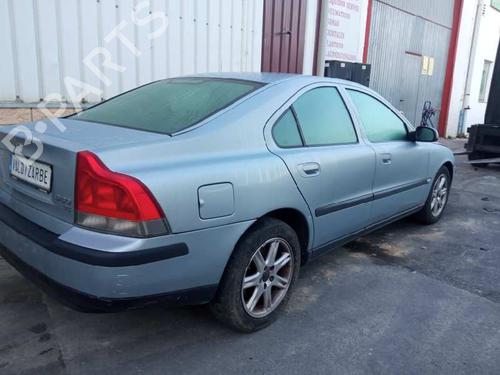 Front bumper VOLVO S60 I (384) D5 | BP17516159C7 