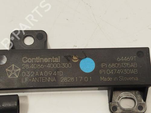 Antenne/Base JEEP RENEGADE SUV (BU, B1, BV) 2.0 CRD 4x4 | BP34472310C140 - Image 4