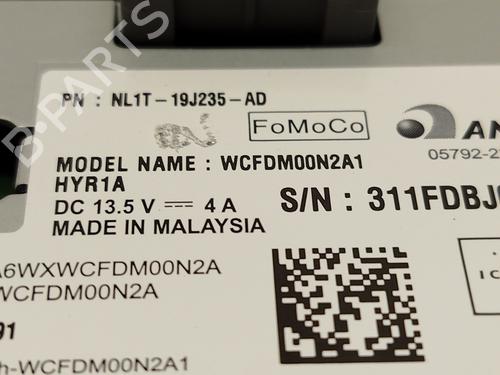 Electronic module FORD TOURNEO CUSTOM V362 Bus (F3) 1.0 EcoBoost PHEV | BP32116678M83 - Image 4