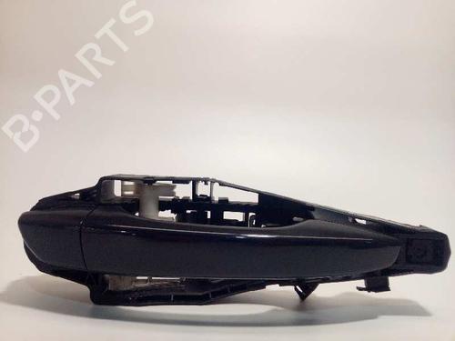 Used Rear right exterior door handle DS DS 5 (KF_) [2015-2018]  4977519