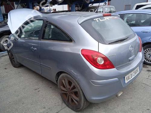 Right front door OPEL CORSA D (S07) 1.7 CDTI (L08, L68) | BP10289347C3 