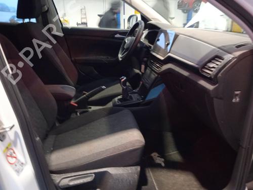 Hattehylde VW T-CROSS (C11, D31) | BP31805304C85