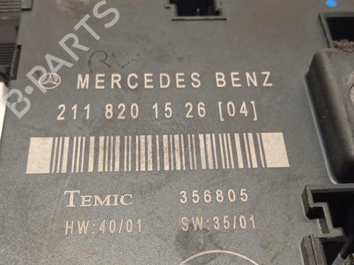 Electronic module MERCEDES-BENZ E-CLASS (W211)  | BP16904870M83 