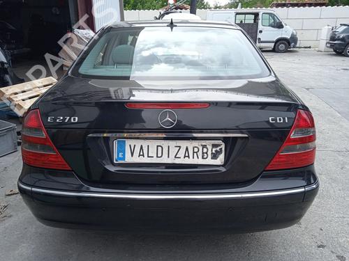 Køler MERCEDES-BENZ E-CLASS (W211)  | BP19438938M31 