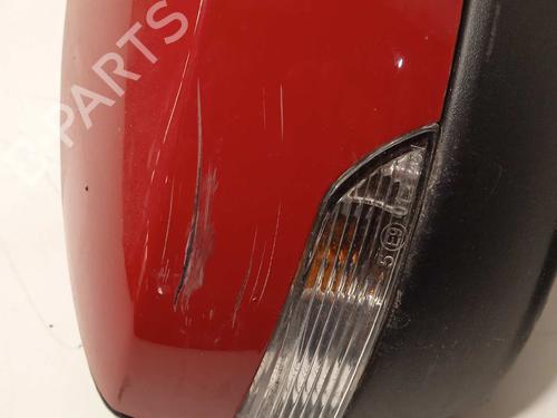 Right mirror SKODA FABIA III (NJ3) 1.2 TSI | BP17910617C27 