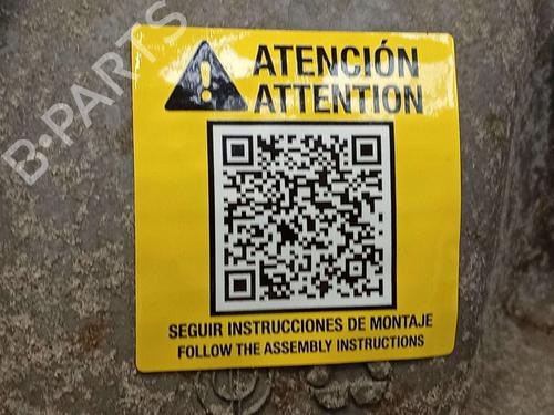 Rear differential JAGUAR F-PACE (X761) 2.0 TD4 AWD | BP39688301M24 - Image 5