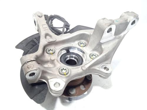 Used Left front steering knuckle KIA SPORTAGE V (NQ5) [2021-2025]  22927504