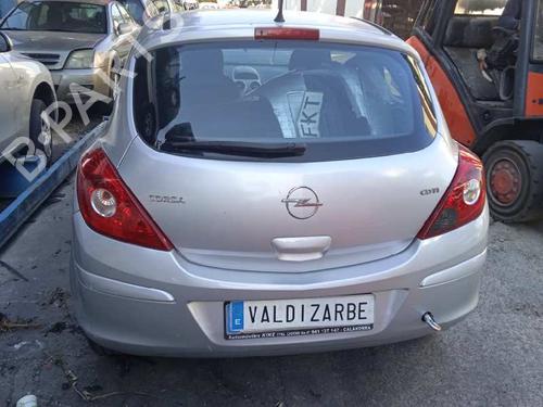 Left front door OPEL CORSA D (S07) 1.3 CDTI (L08, L68) | BP15576458C2 