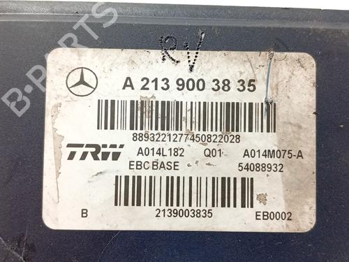 ABS pump MERCEDES-BENZ E-CLASS (W213) E 220 d (213.004) | BP31060044M43  - Image 6
