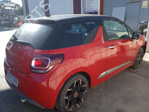 Left front brake caliper CITROËN DS3 (SA_) 1.6 HDi 90 | BP29481444M105