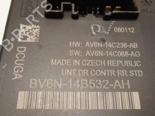 Electronic module FORD FOCUS III 1.6 TDCi | BP9241042M83