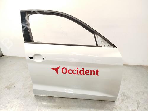 Right front door AUDI A1 Sportback (GBA) 30 TFSI | BP29763050C3 