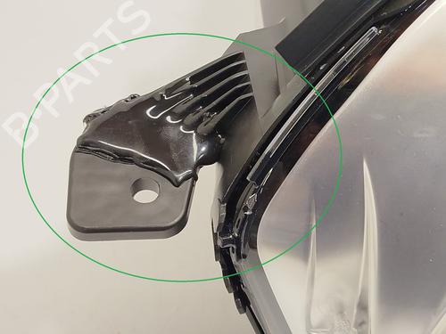 Left headlight PEUGEOT EXPERT Bus (V_)  | BP29207256C28 