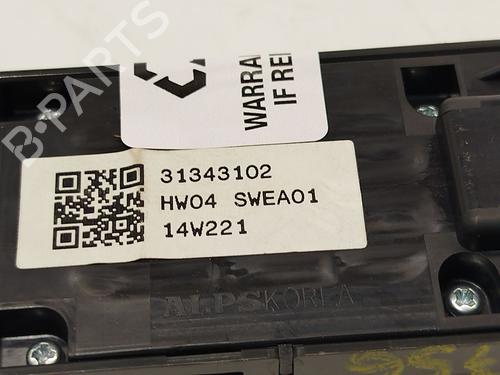 Left front window switch VOLVO V60 I (155) D3 | BP36429780I27 - Image 5