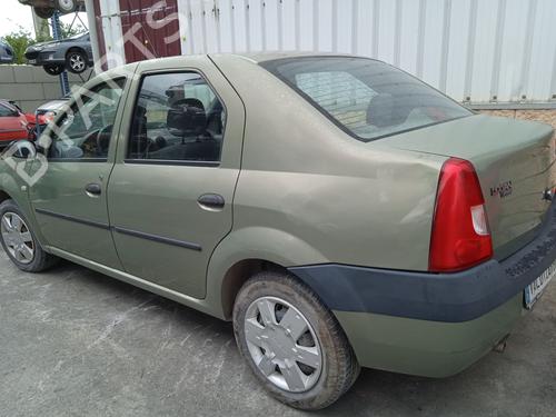 Front left window mechanism DACIA LOGAN (LS_) 1.6 (LS0B, LS0D, LS0F, LS0H) | BP21051130C22 - Image 7