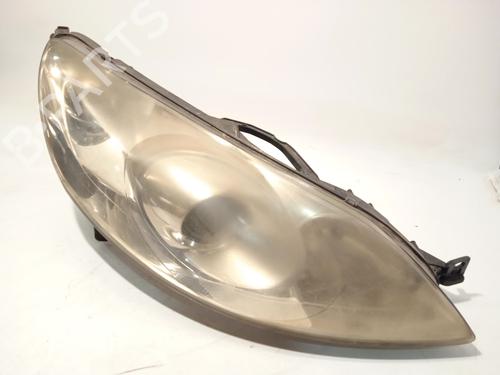 Used Right headlight PEUGEOT 407 (6D_) 2.0 HDi 135 (6DRHRH, 6DRHRE, 6DRHRG, 6DRHRJ) (136 hp) 22799350
